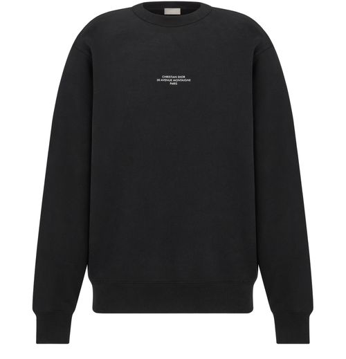 DIOR Dior Montaigne Sweatshirt