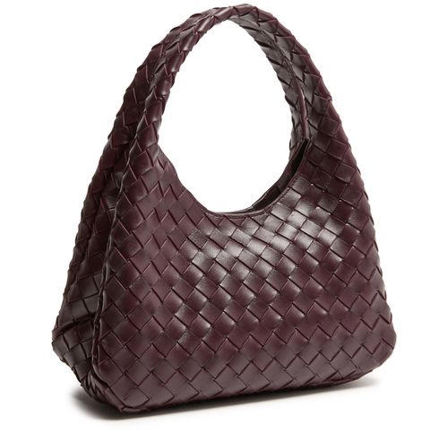BOTTEGA VENETA Small Campana shoulder bag