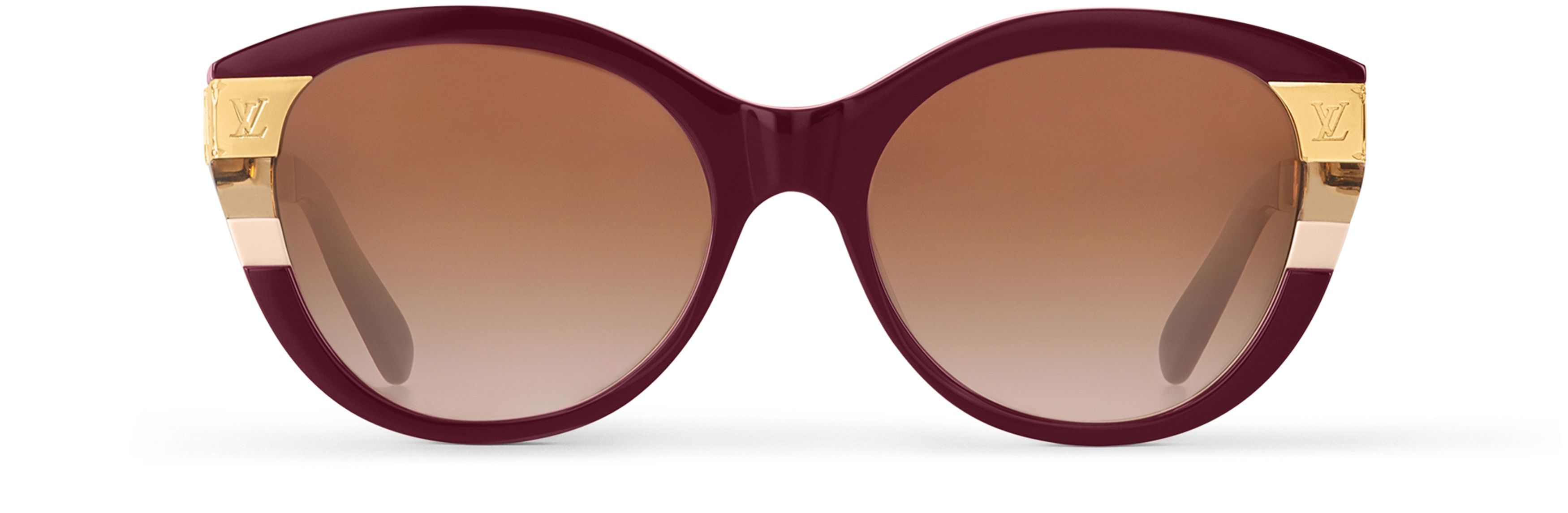 LV Petit Soupçon Cat Eye Sunglasses