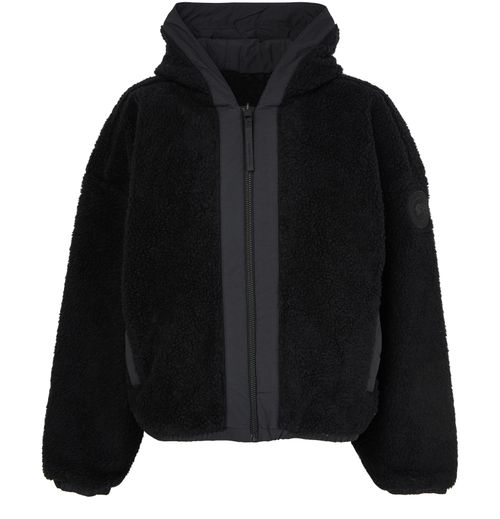 CANADA GOOSE Alberni reversible fleece aviator jacket