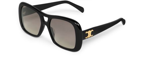 CELINE Triomphe 18 sunglasses in acetate