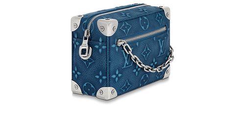 LOUIS VUITTON Mini Soft Trunk