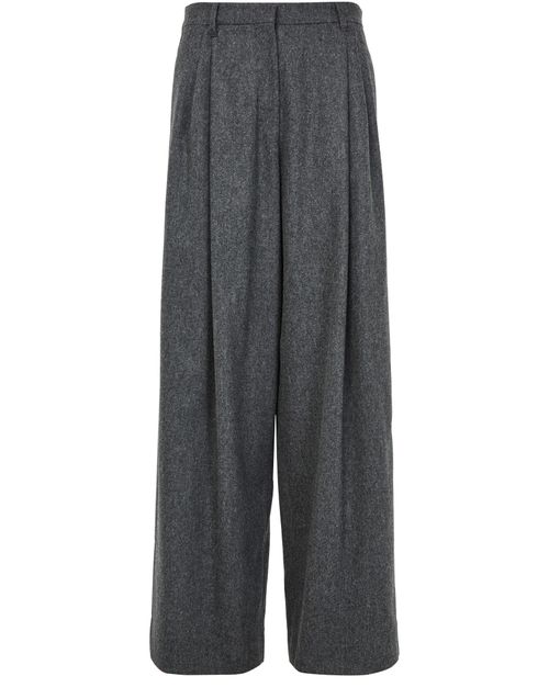 S MAX MARA Pantalon large Titty