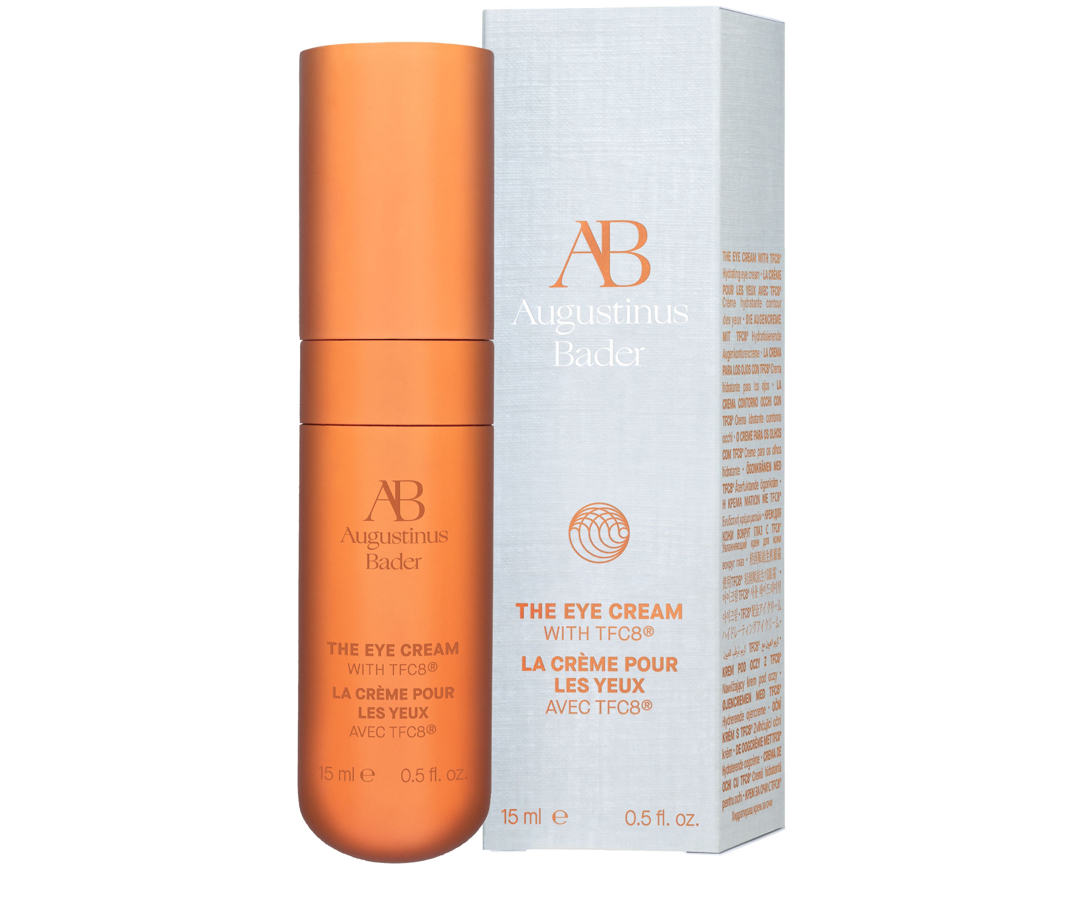 The Eye Cream Nomad 15 ml thumbnail 8