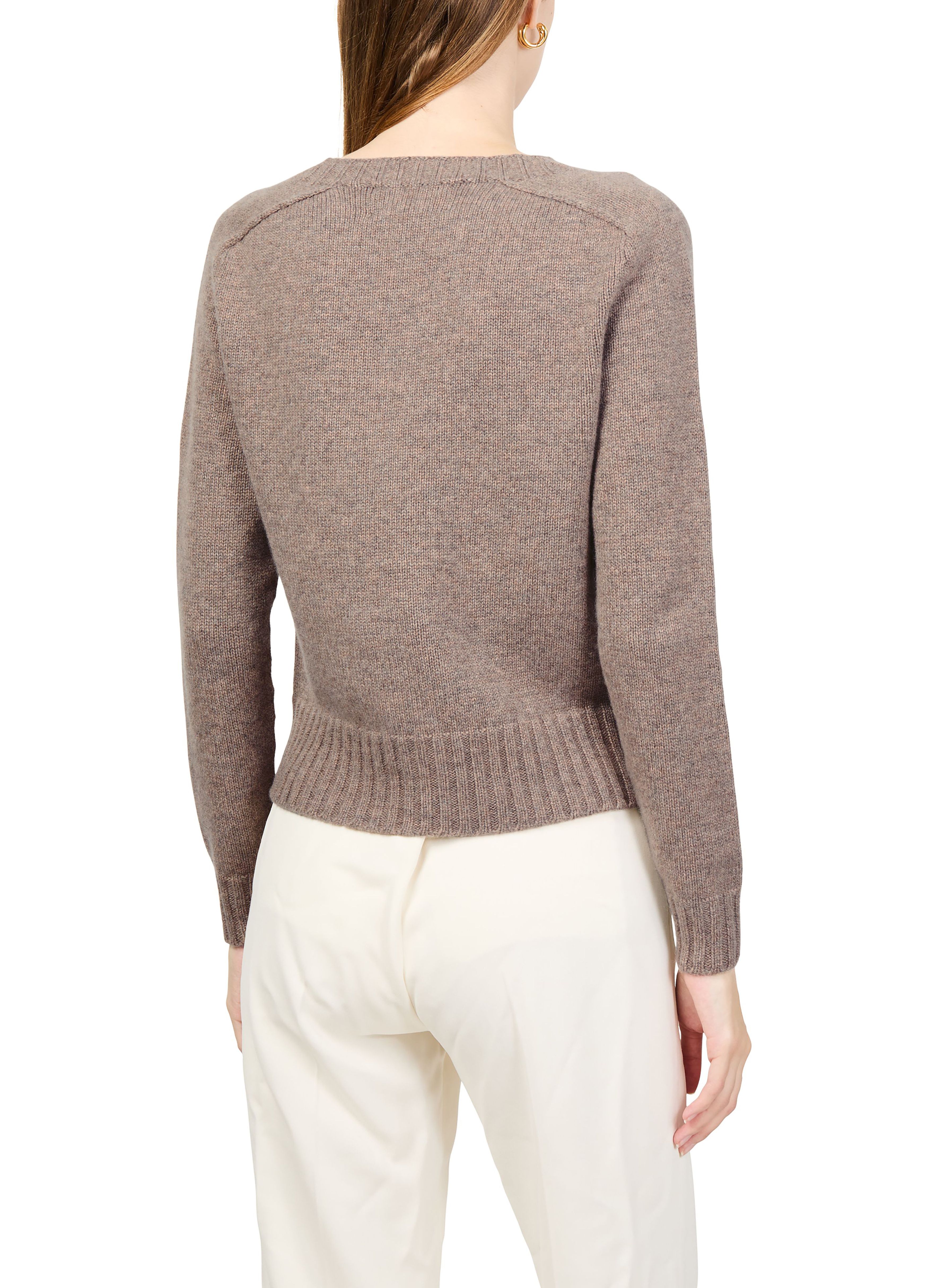 Round-neck sweater thumbnail 4