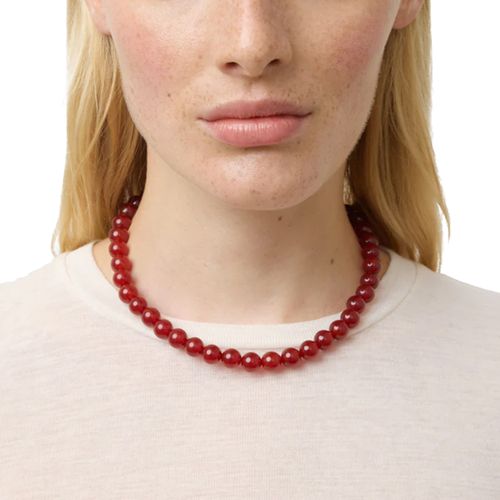 LIE STUDIO  Mary necklace