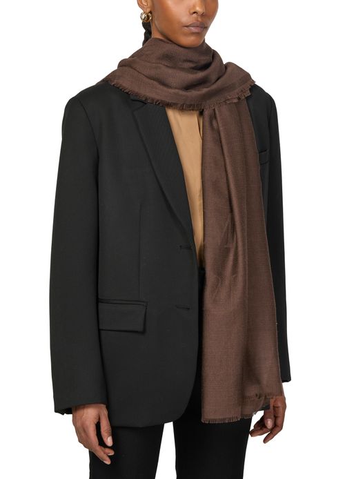 MAX MARA Curvone scarf