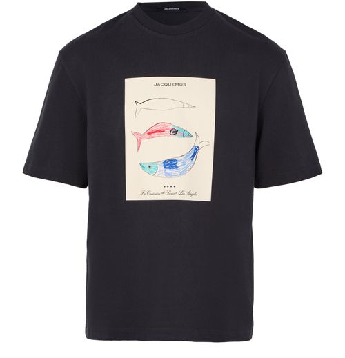 JACQUEMUS Marino t-shirt