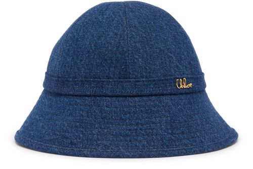 CHLOE Bob en denim Chloé iconic