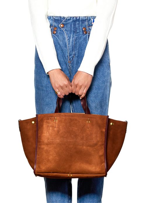 JEROME DREYFUSS Léon M bag