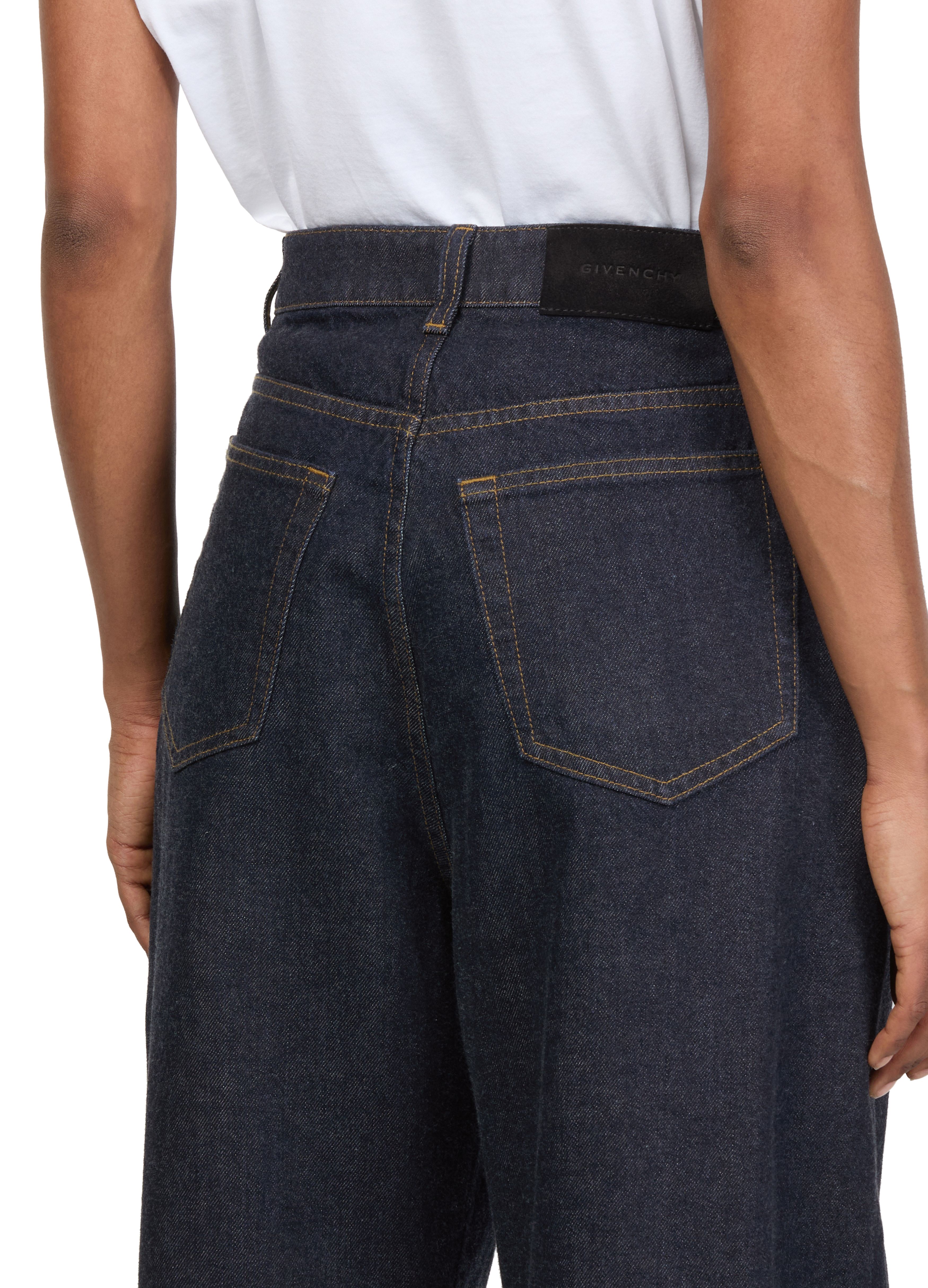 Raw Cocoon jeans thumbnail 5