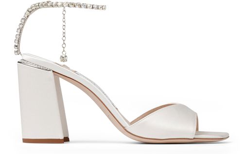 JIMMY CHOO Saeda 85 sandals