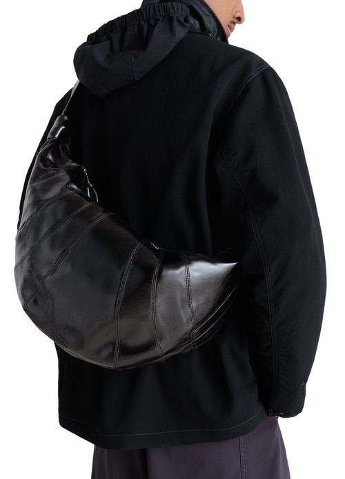LEMAIRE Large croissant bag