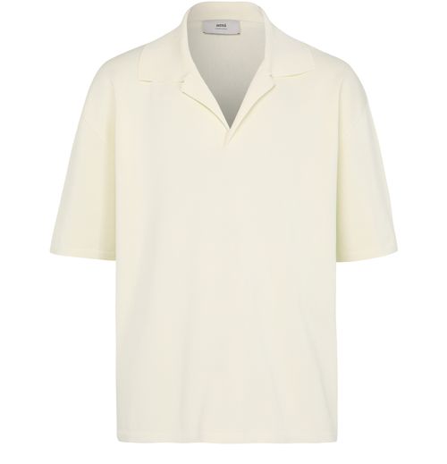 AMI PARIS Short sleeves polo