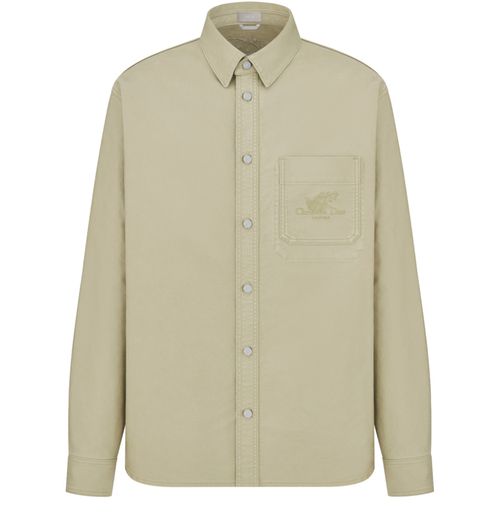 DIOR Christian Dior Couture Lily of the Valley Shirt