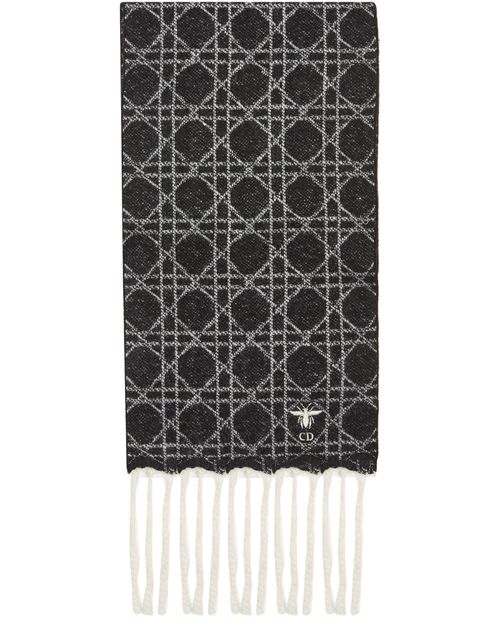 DIOR Dior Cannage Scarf
