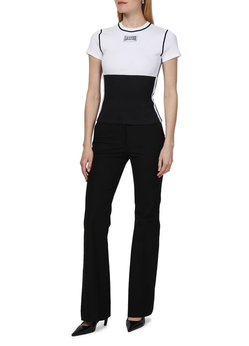 JEAN PAUL GAULTIER The Gaultier short sleeves t-shirt
