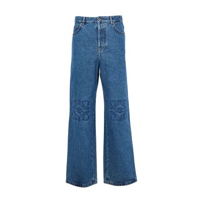 Anagram baggy jeans