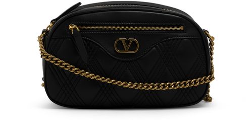 VALENTINO GARAVANI Quiltie shoulder bag 67 