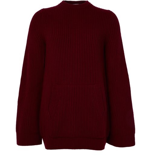 MAX MARA Astoria mini knit dress