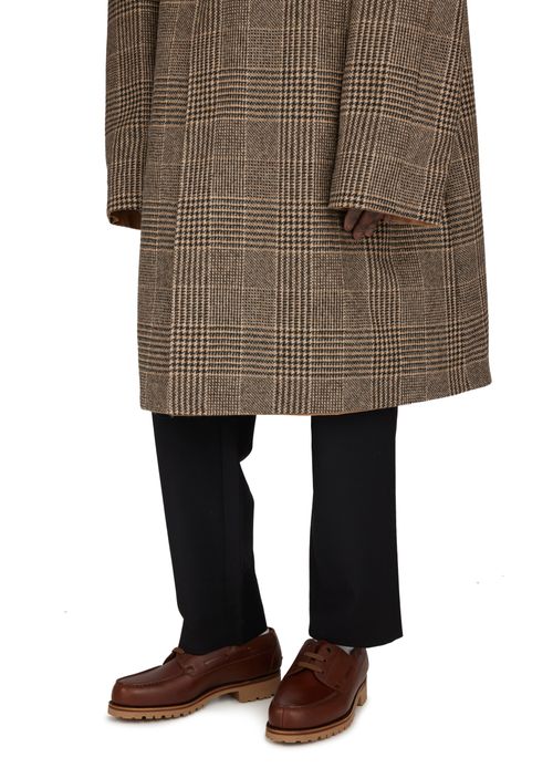JM WESTON Derby-Schuhe Deck