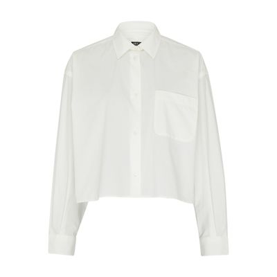 Apc A. P.c. Shirts In White