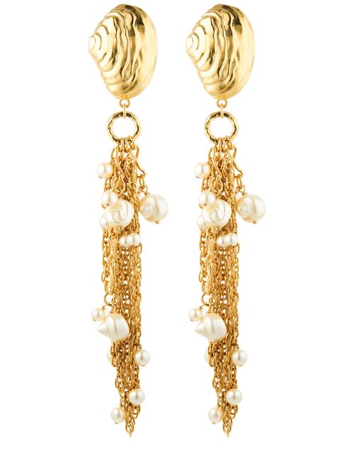 CHLOE Shells Earrings
