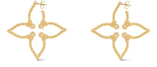 LOUIS VUITTON Nautical Earrings