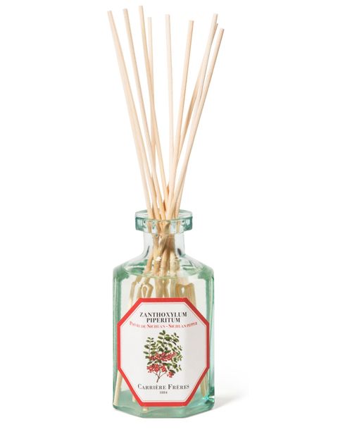 CARRIERE FRERES Diffuser Sichuan Pepper - Zanthoxylum piperitum - 200 ml