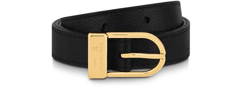 LOUIS VUITTON Biface 20MM Belt