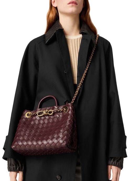 BOTTEGA VENETA 안디아모 스몰 백