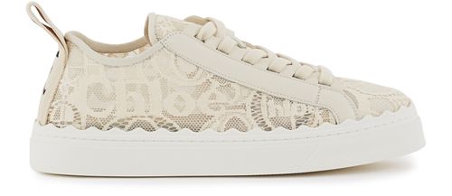 CHLOE Lauren trainers