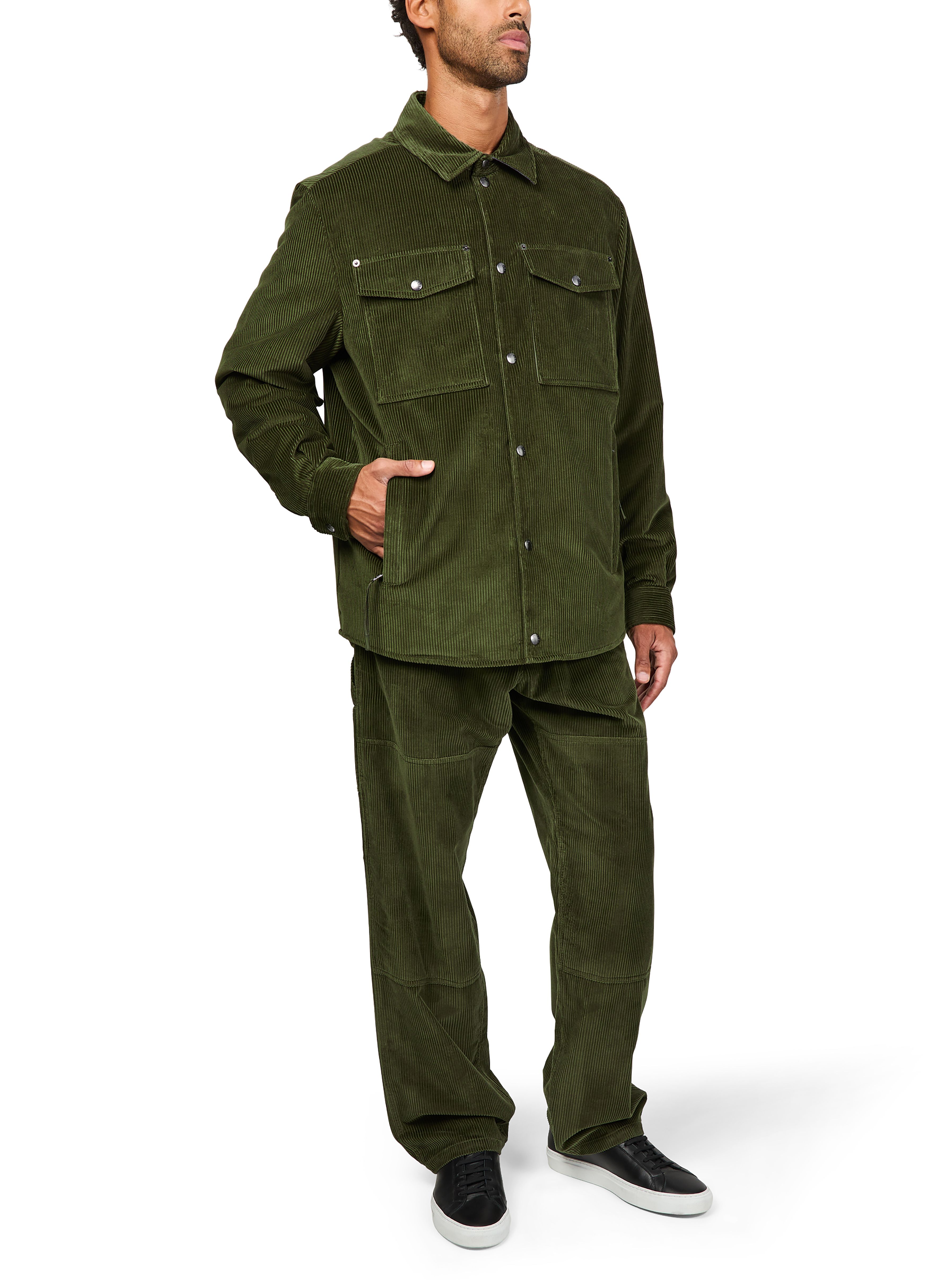 Ambroisie overshirt thumbnail 6