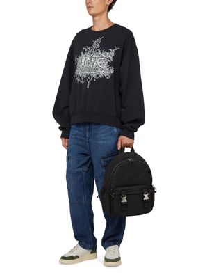 Sac dos Ami de C ur Homme AMI PARIS 24S