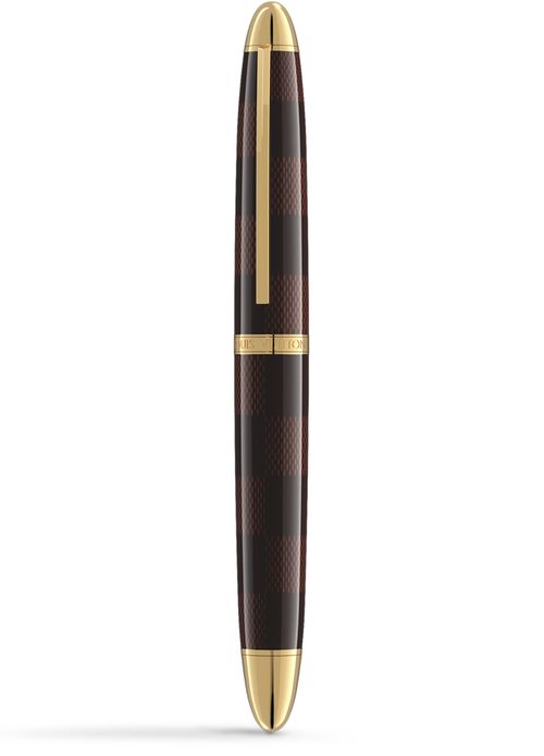 LOUIS VUITTON Roller Ball Grand Tour Ebene
