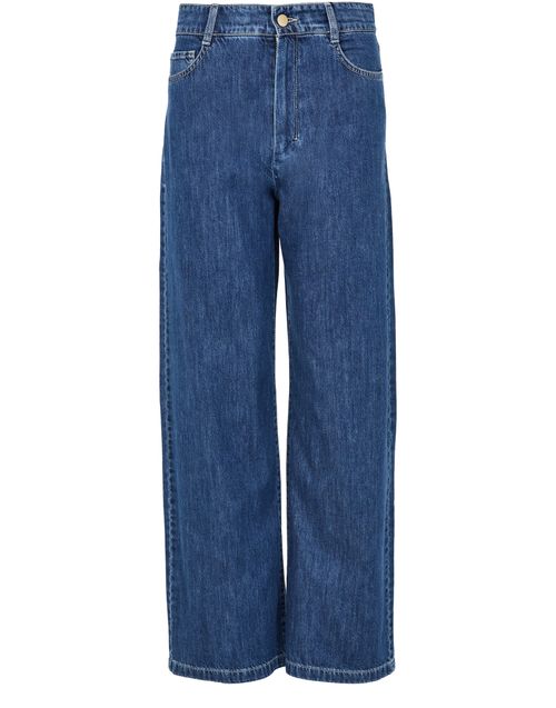 S MAX MARA Wide-leg jeans