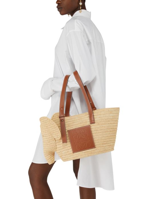 LOEWE Medium Elephant Basket bag