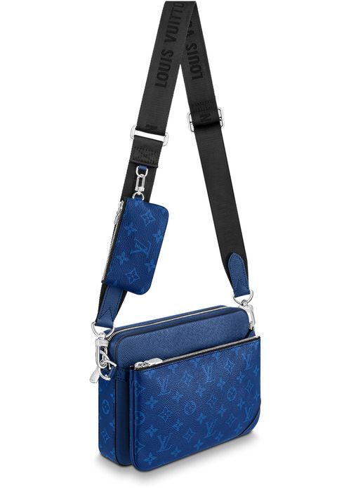 LOUIS VUITTON Trio Messenger Tasche