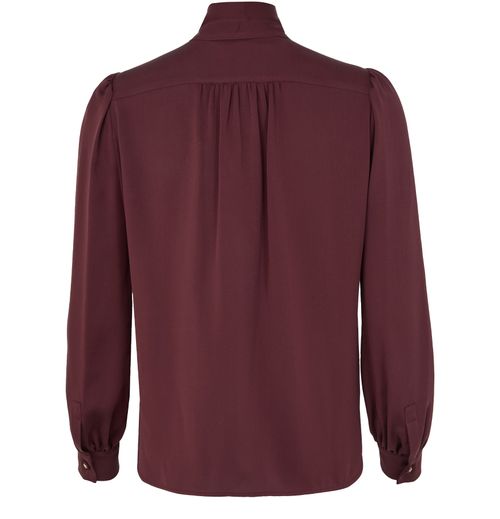 MAX MARA Melania long-sleeved blouse