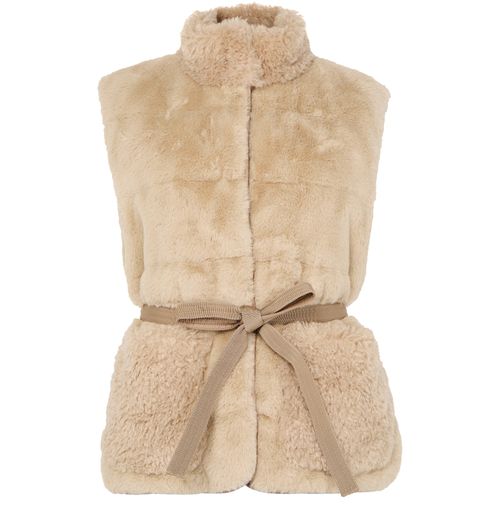 MONCLER Joui sleeveless jacket