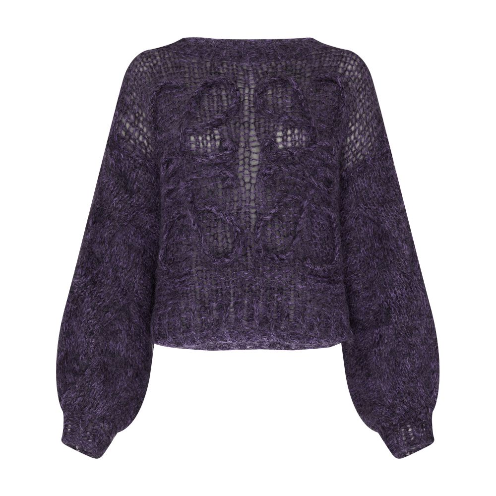 Anagram mohair sweater thumbnail 7