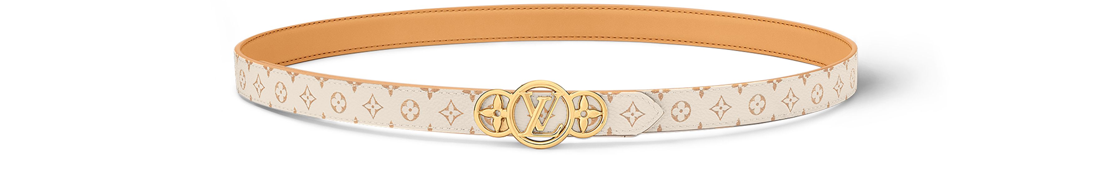 LV Trio 20mm Reversible Belt thumbnail 3