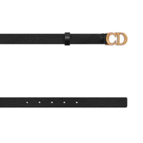 DIOR Saddle Belt