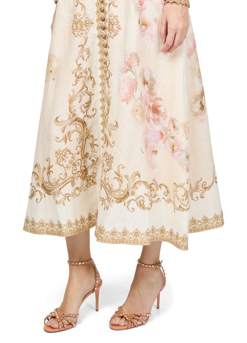 AQUAZZURA Tequila 85 サンダル