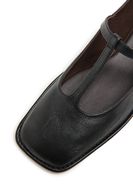 Square T-strap ballerinas - THE ROW