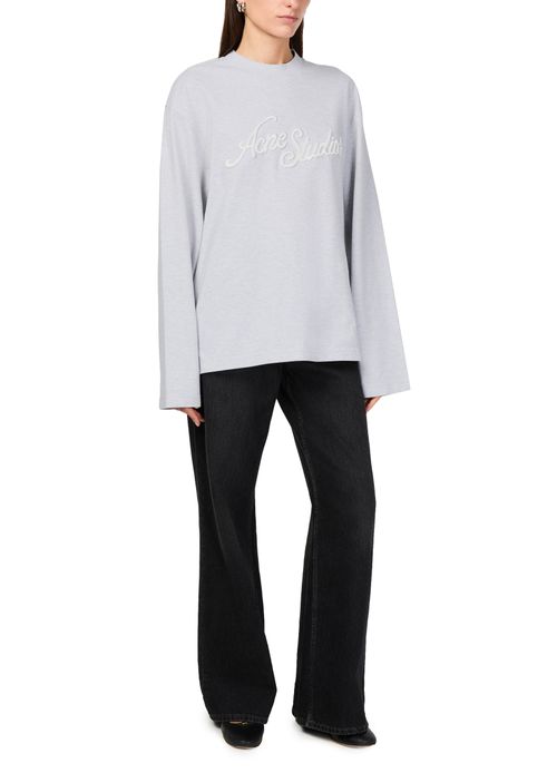 ACNE STUDIOS Long sleeved t-shirt