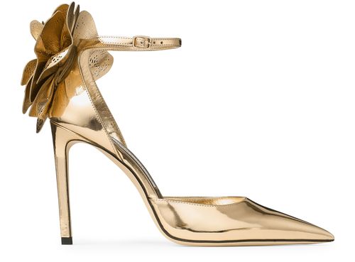 JIMMY CHOO Marja 100 pumps