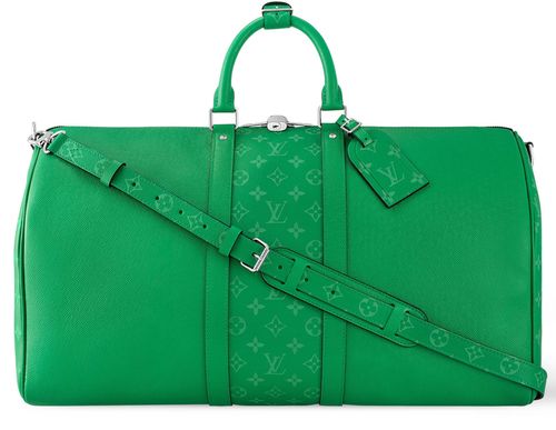 LOUIS VUITTON Keepall Bandoulière 55