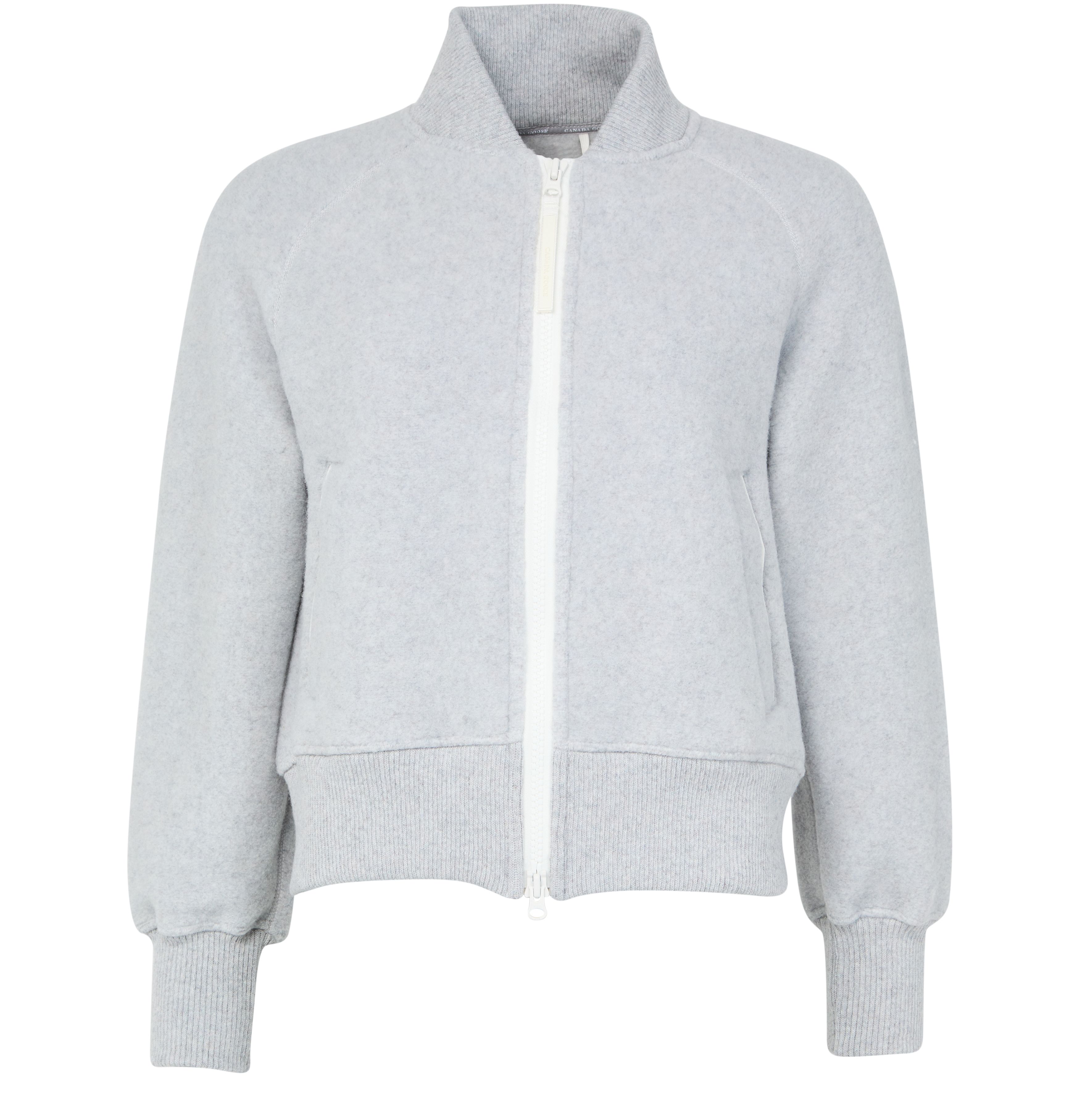 Sierra fleece bomber