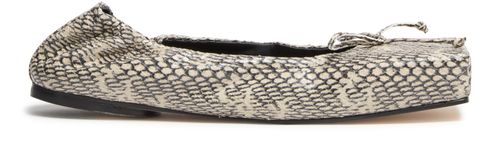 JACQUEMUS Ballet ballerinas 